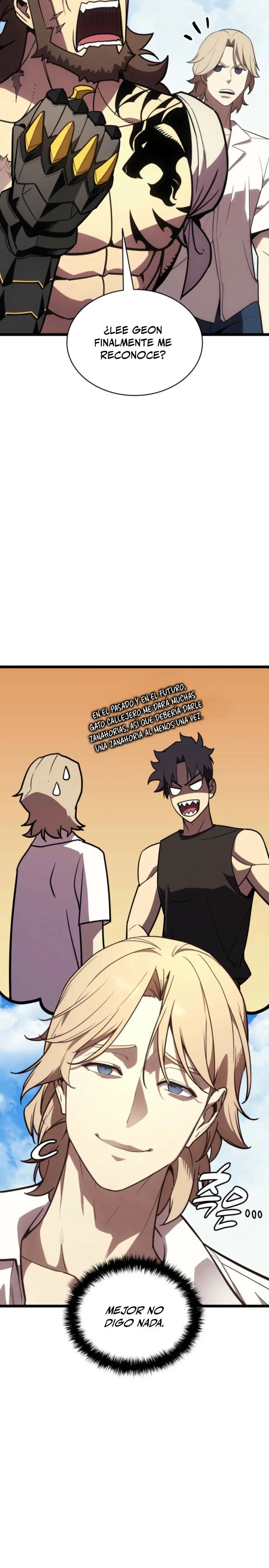 Read El regreso del héroe de clase Desastre ES Manga Online