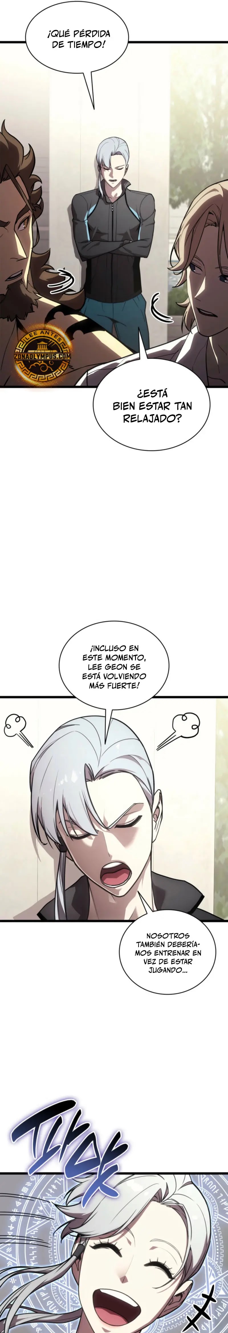 Read El regreso del héroe de clase Desastre ES Manga Online