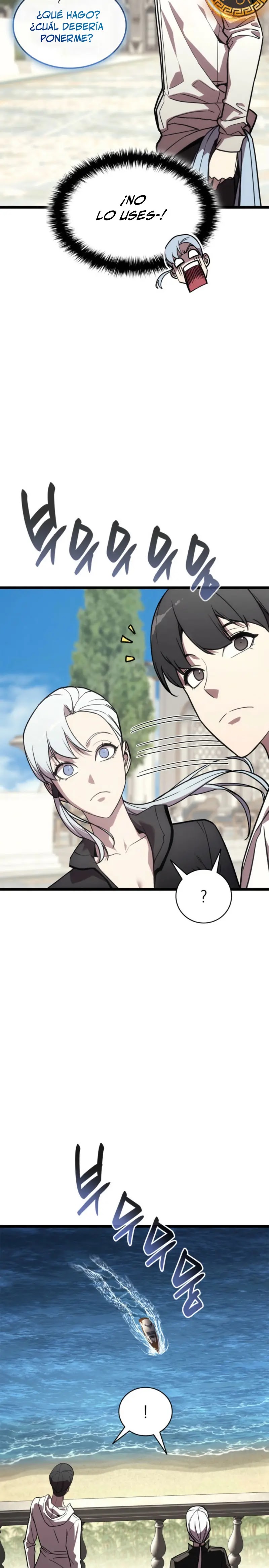 Read El regreso del héroe de clase Desastre ES Manga Online