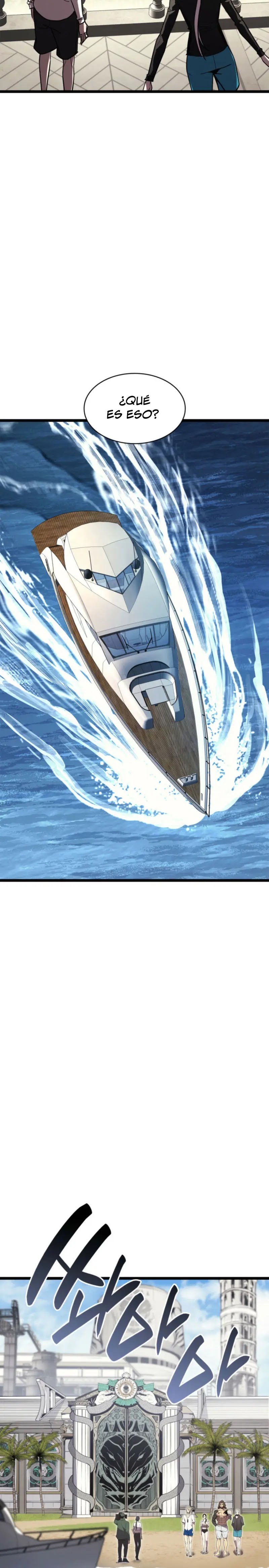 Read El regreso del héroe de clase Desastre ES Manga Online