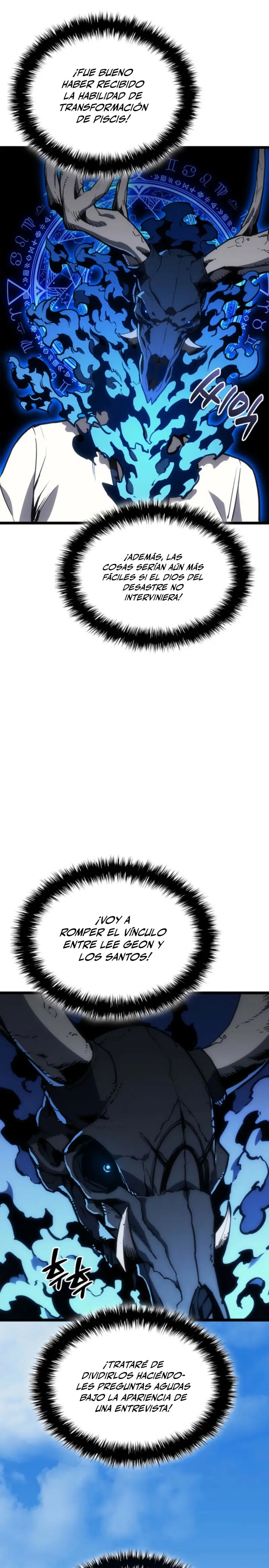 Read El regreso del héroe de clase Desastre ES Manga Online