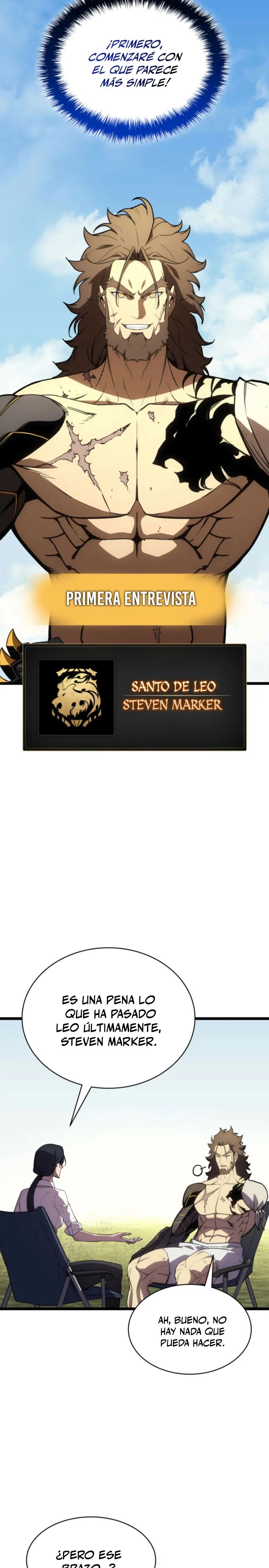 Read El regreso del héroe de clase Desastre ES Manga Online