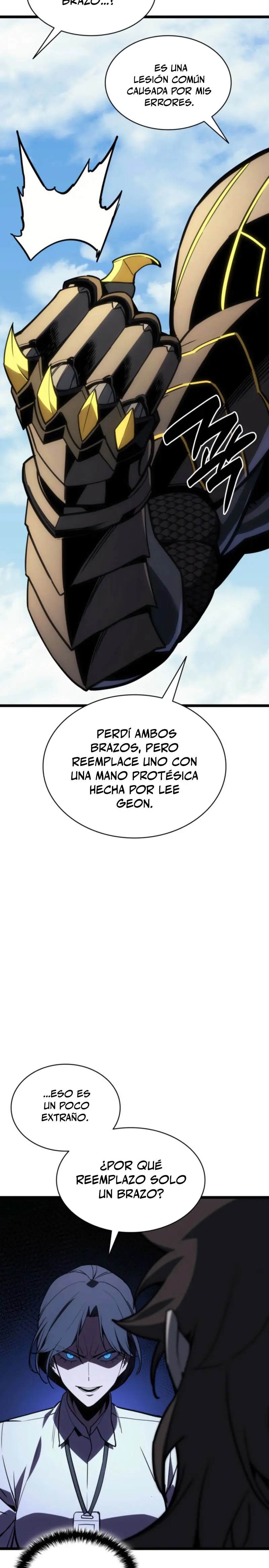 Read El regreso del héroe de clase Desastre ES Manga Online