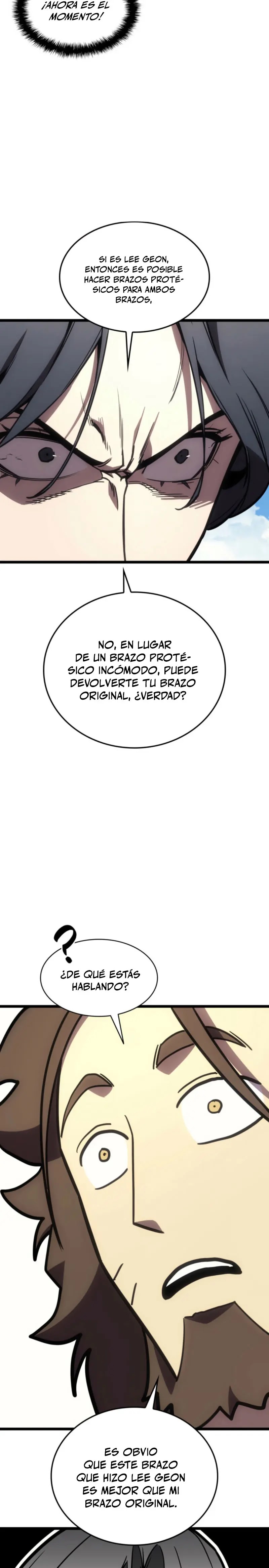 Read El regreso del héroe de clase Desastre ES Manga Online