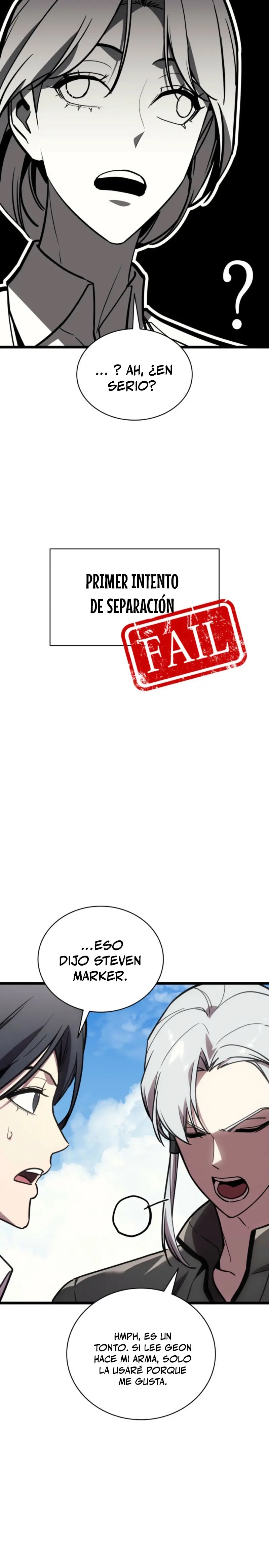 Read El regreso del héroe de clase Desastre ES Manga Online