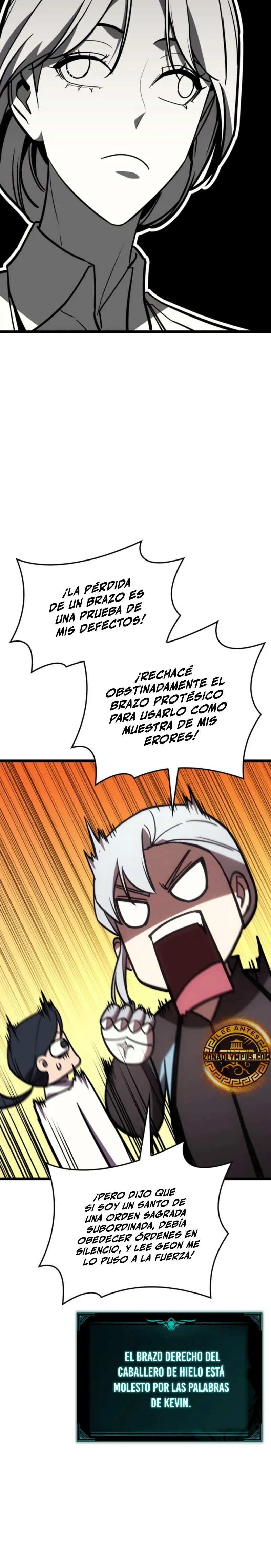 Read El regreso del héroe de clase Desastre ES Manga Online