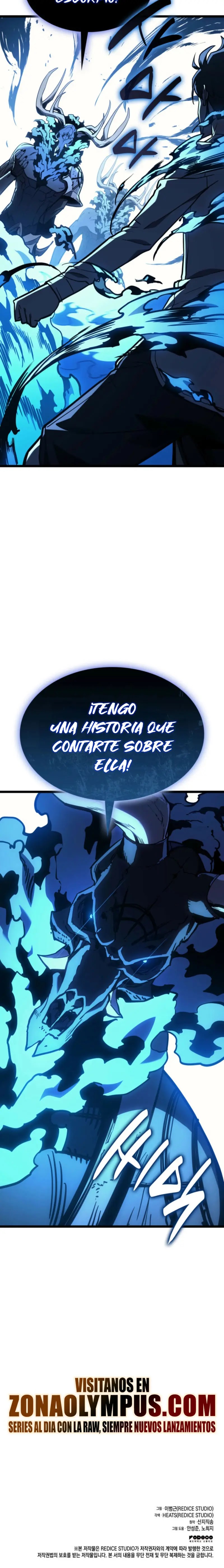 Read El regreso del héroe de clase Desastre ES Manga Online