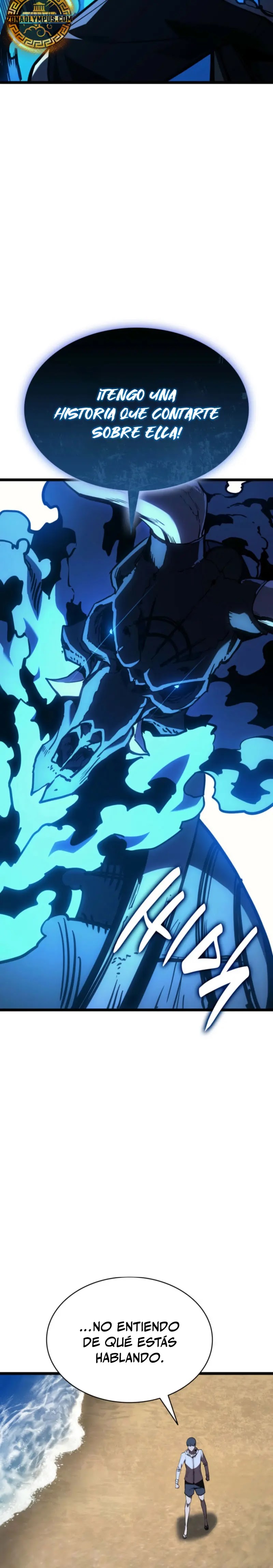 Read El regreso del héroe de clase Desastre ES Manga Online