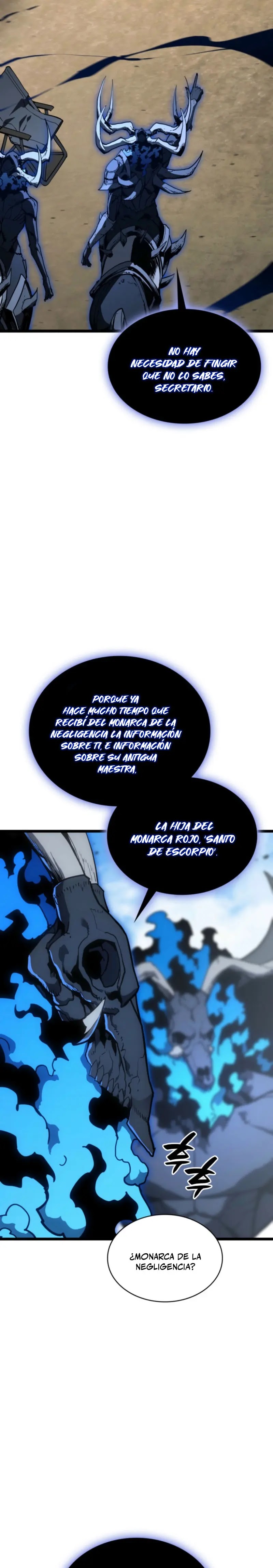 Read El regreso del héroe de clase Desastre ES Manga Online