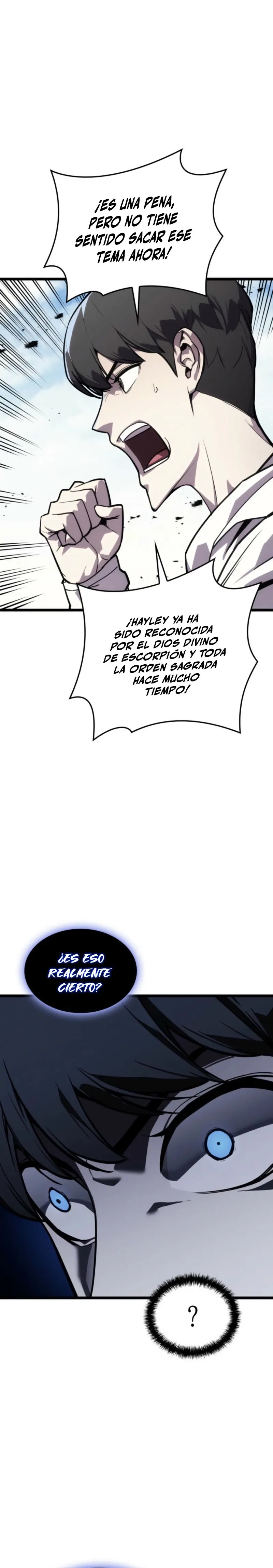 Read El regreso del héroe de clase Desastre ES Manga Online