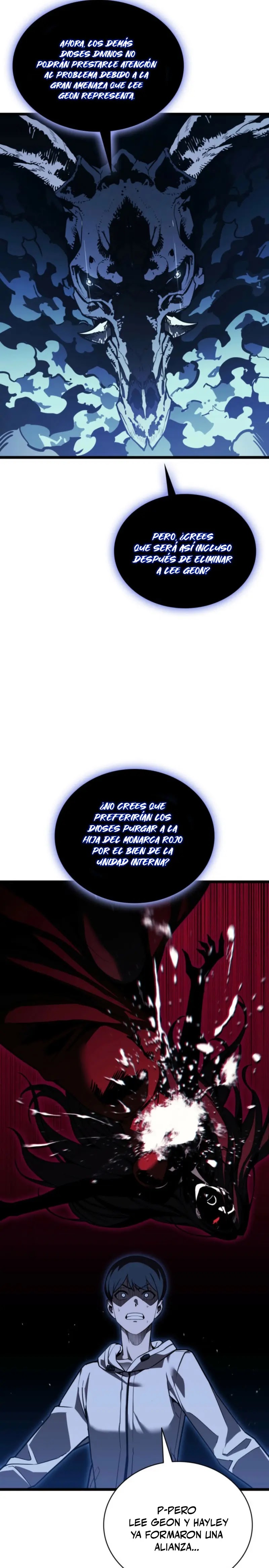 Read El regreso del héroe de clase Desastre ES Manga Online