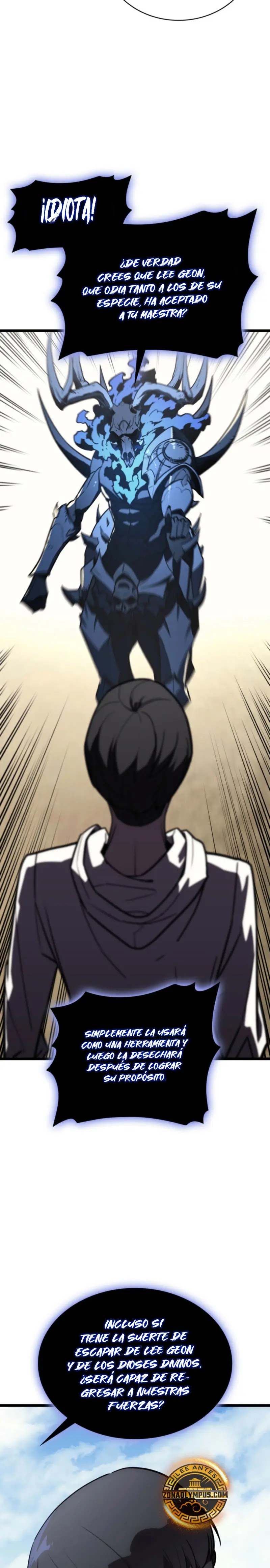 Read El regreso del héroe de clase Desastre ES Manga Online