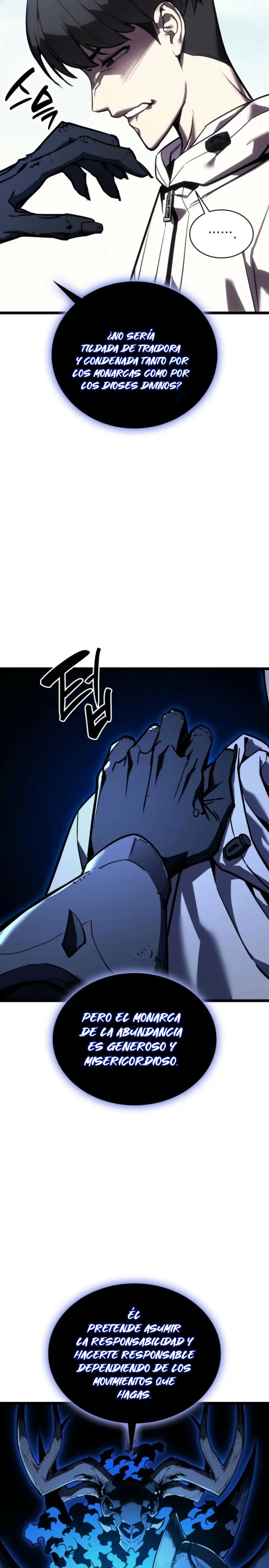 Read El regreso del héroe de clase Desastre ES Manga Online