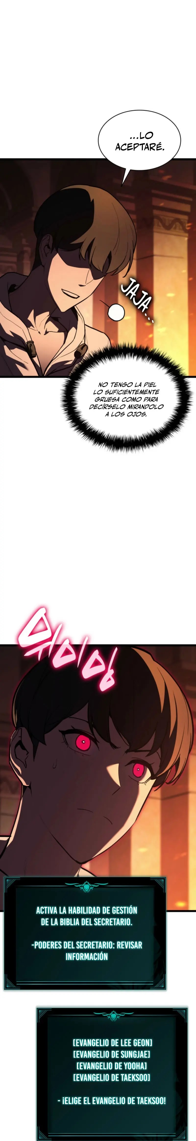 Read El regreso del héroe de clase Desastre ES Manga Online