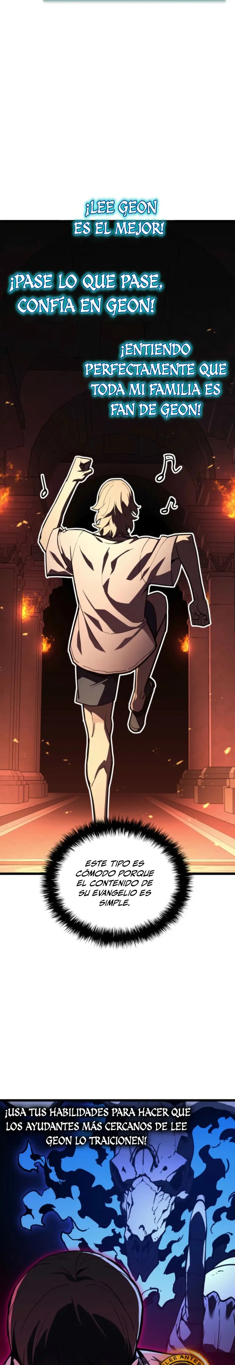 Read El regreso del héroe de clase Desastre ES Manga Online