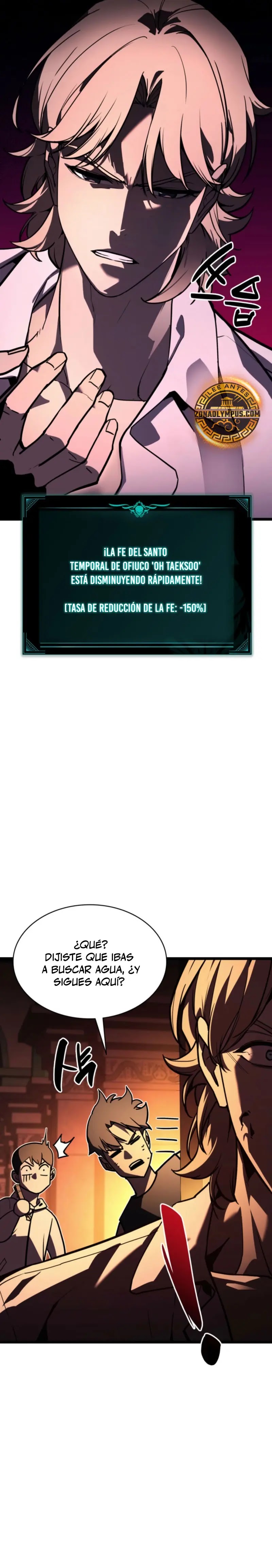 Read El regreso del héroe de clase Desastre ES Manga Online