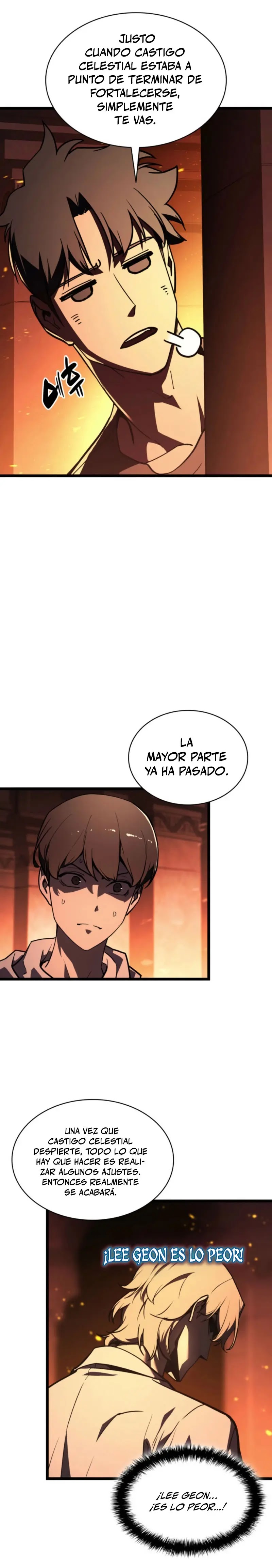 Read El regreso del héroe de clase Desastre ES Manga Online