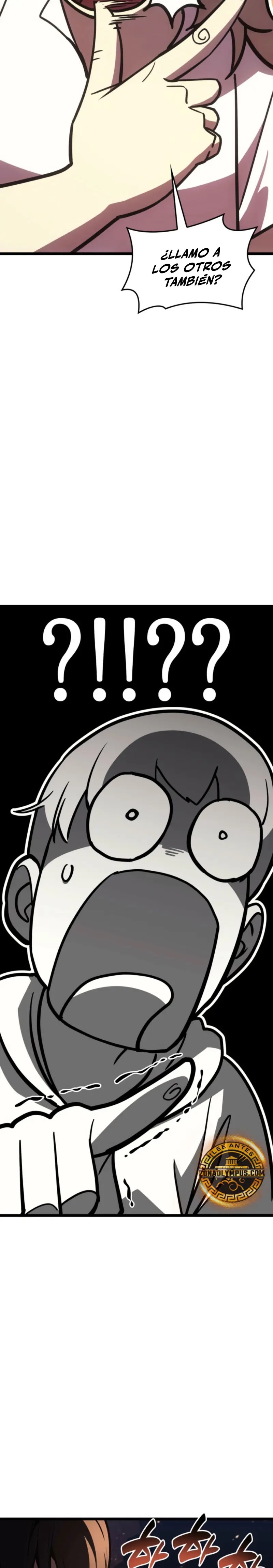 Read El regreso del héroe de clase Desastre ES Manga Online