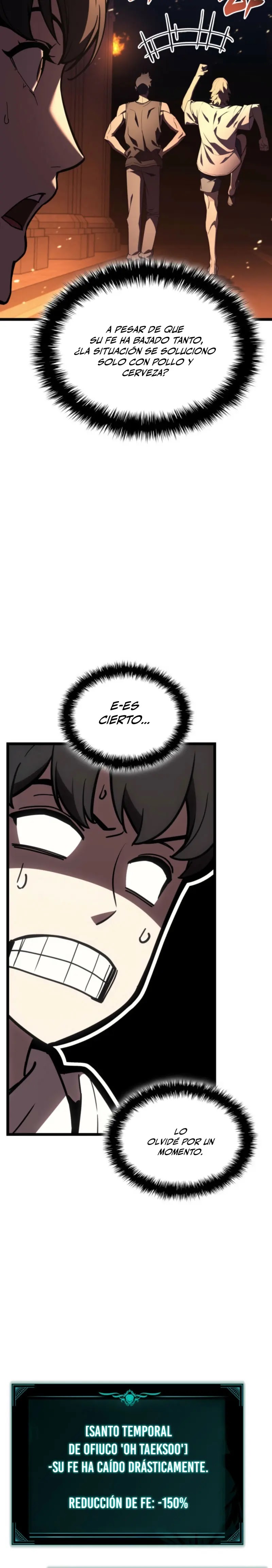 Read El regreso del héroe de clase Desastre ES Manga Online