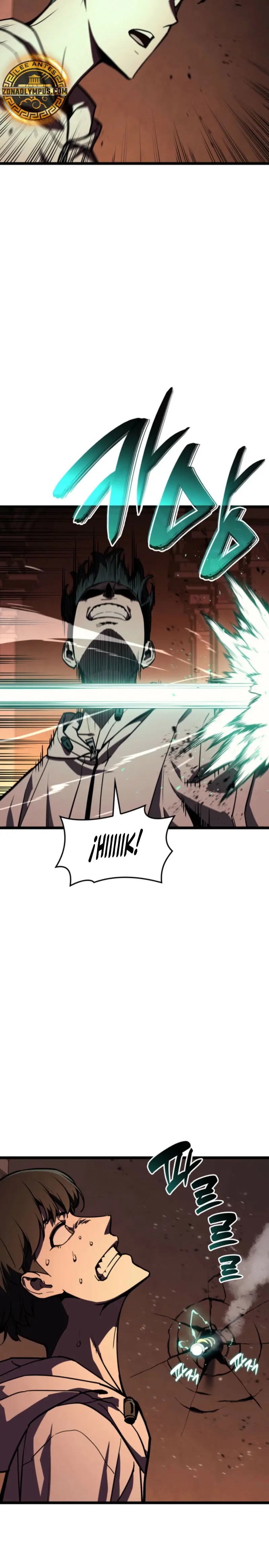 Read El regreso del héroe de clase Desastre ES Manga Online