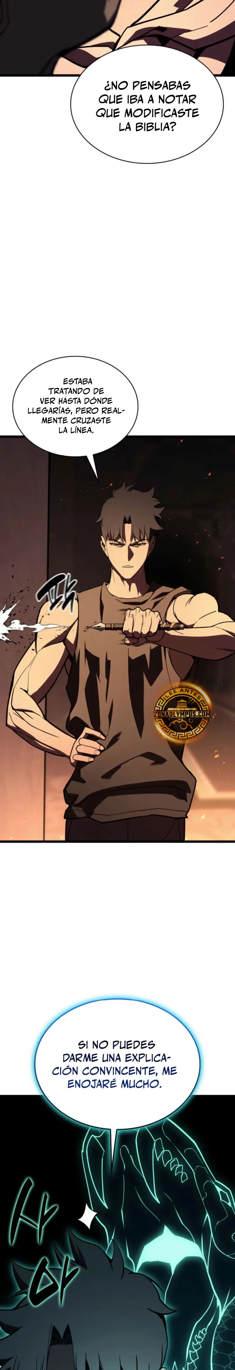 Read El regreso del héroe de clase Desastre ES Manga Online