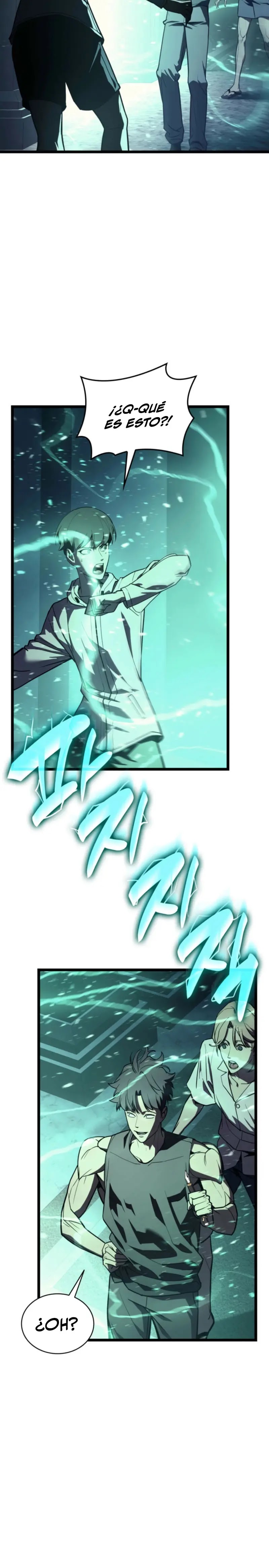 Read El regreso del héroe de clase Desastre ES Manga Online