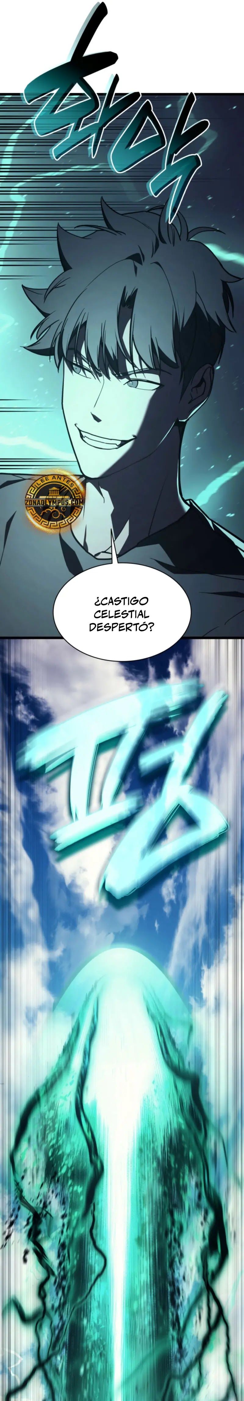 Read El regreso del héroe de clase Desastre ES Manga Online