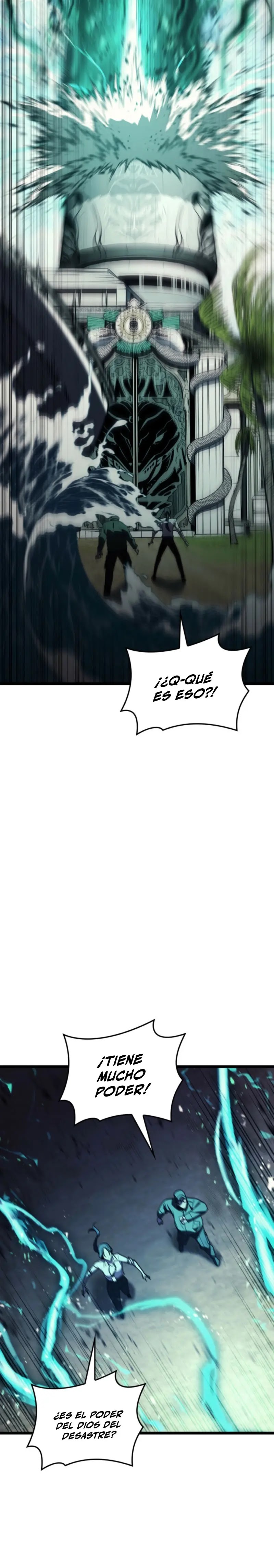 Read El regreso del héroe de clase Desastre ES Manga Online