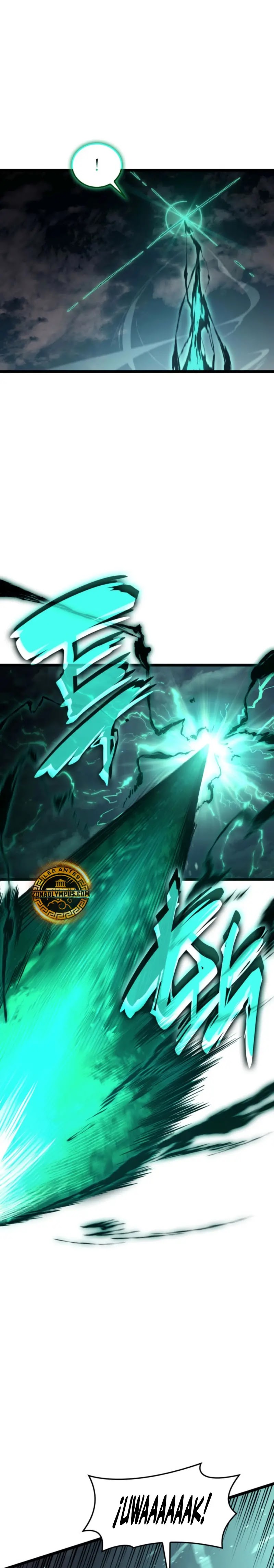 Read El regreso del héroe de clase Desastre ES Manga Online