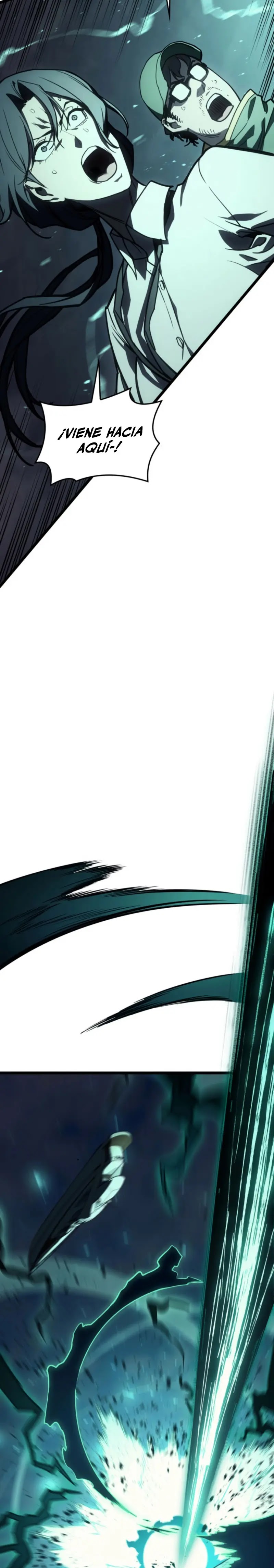 Read El regreso del héroe de clase Desastre ES Manga Online