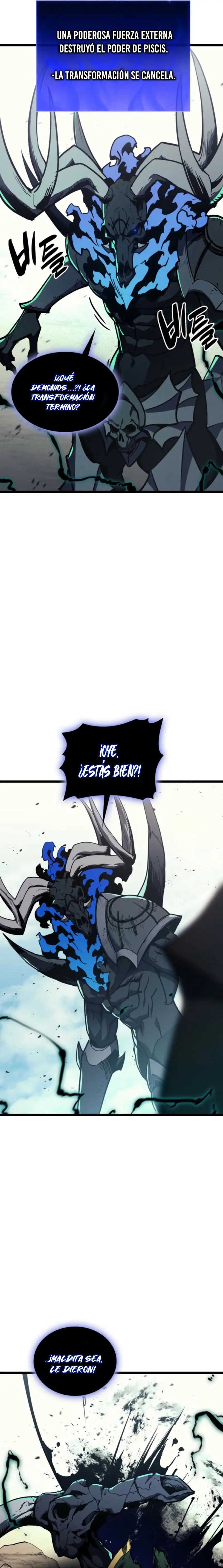 Read El regreso del héroe de clase Desastre ES Manga Online