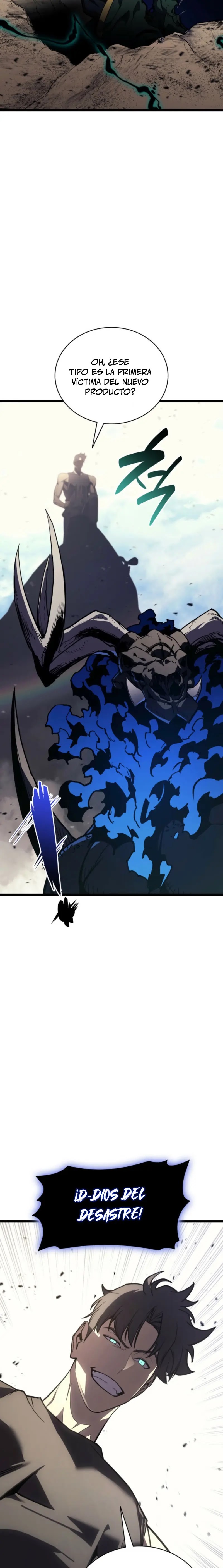 Read El regreso del héroe de clase Desastre ES Manga Online