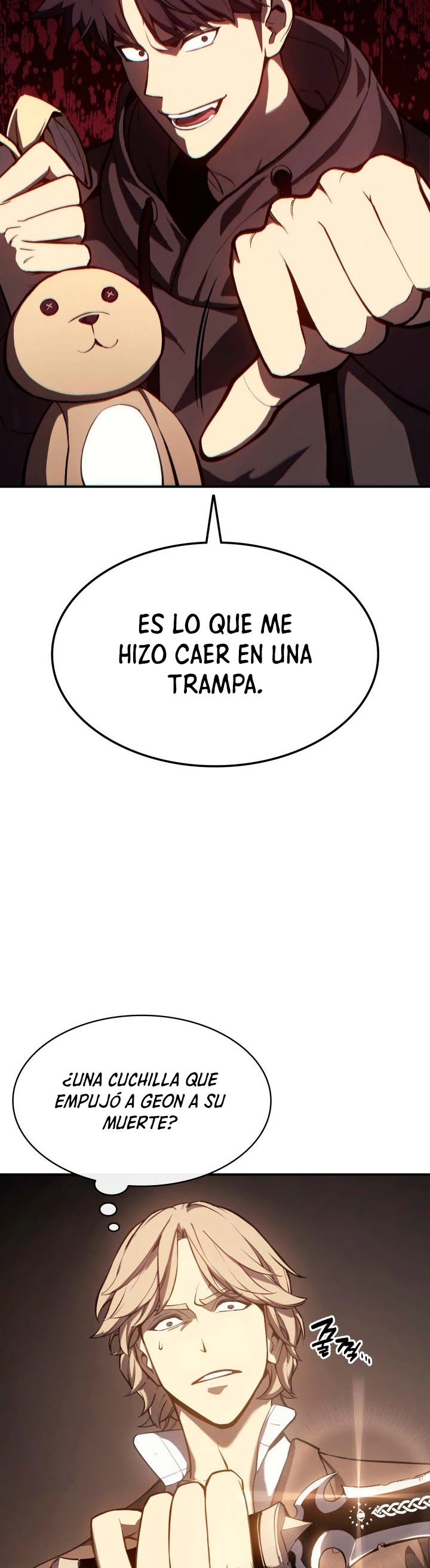 Read El regreso del héroe de clase Desastre ES Manga Online