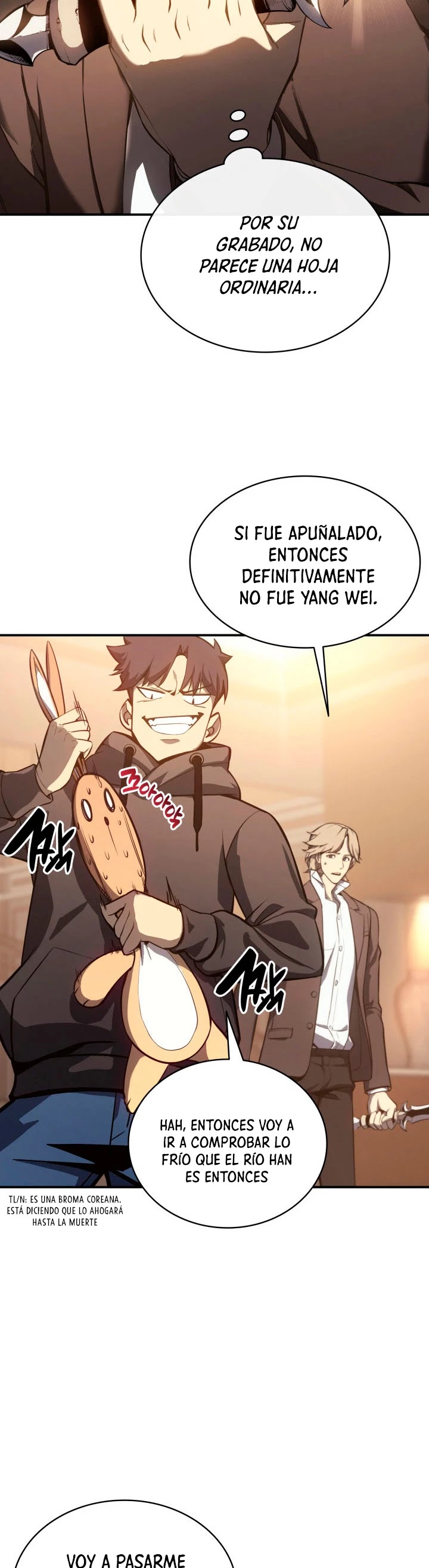 Read El regreso del héroe de clase Desastre ES Manga Online