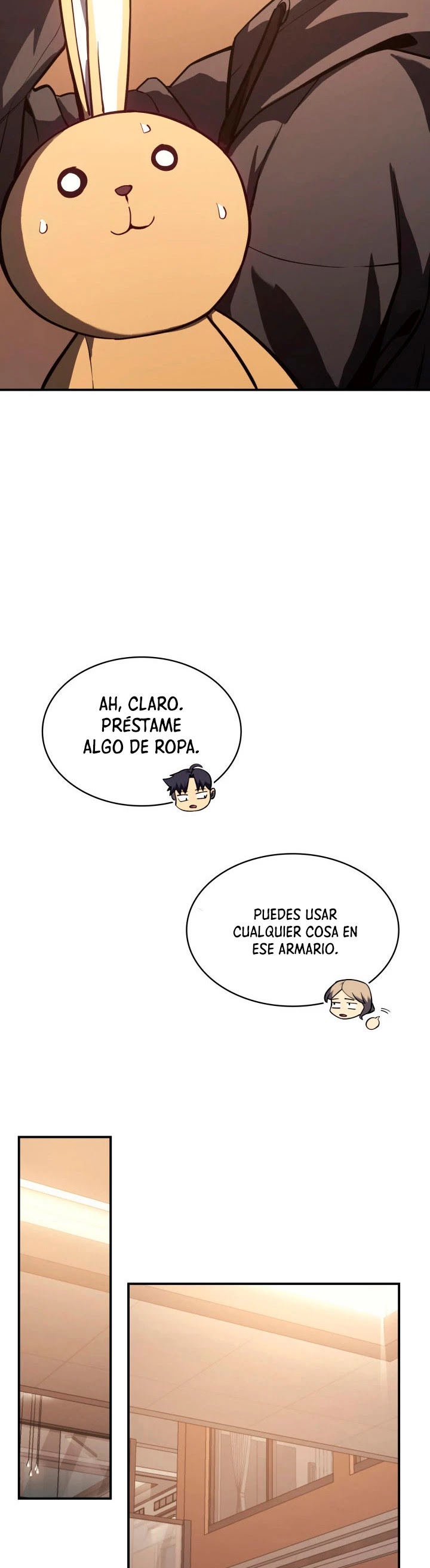 Read El regreso del héroe de clase Desastre ES Manga Online