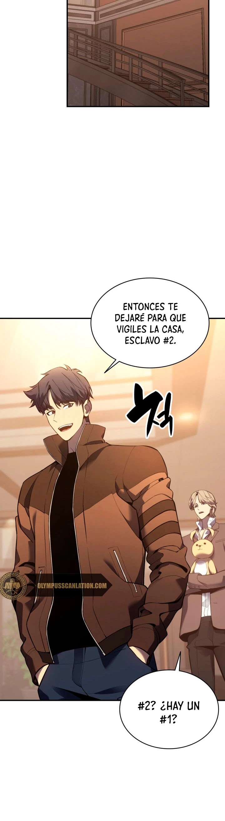 Read El regreso del héroe de clase Desastre ES Manga Online