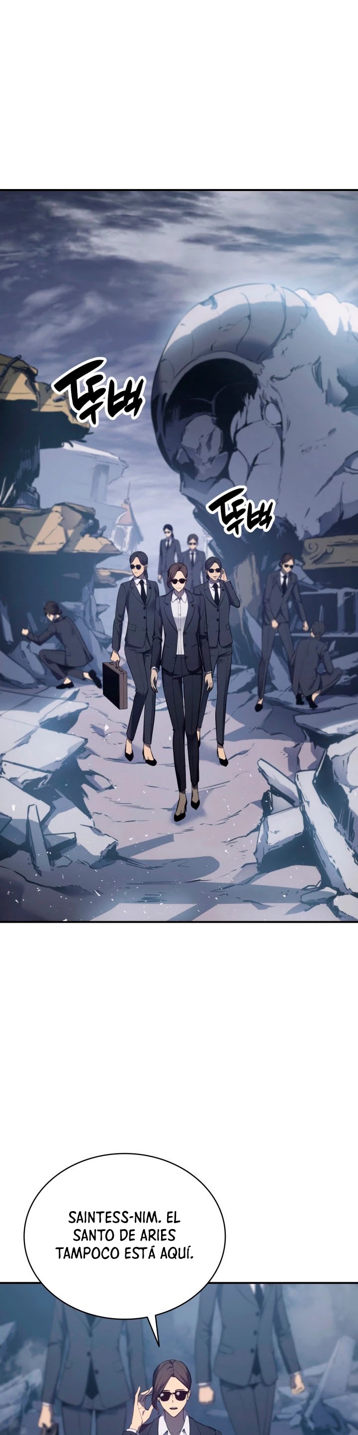 Read El regreso del héroe de clase Desastre ES Manga Online