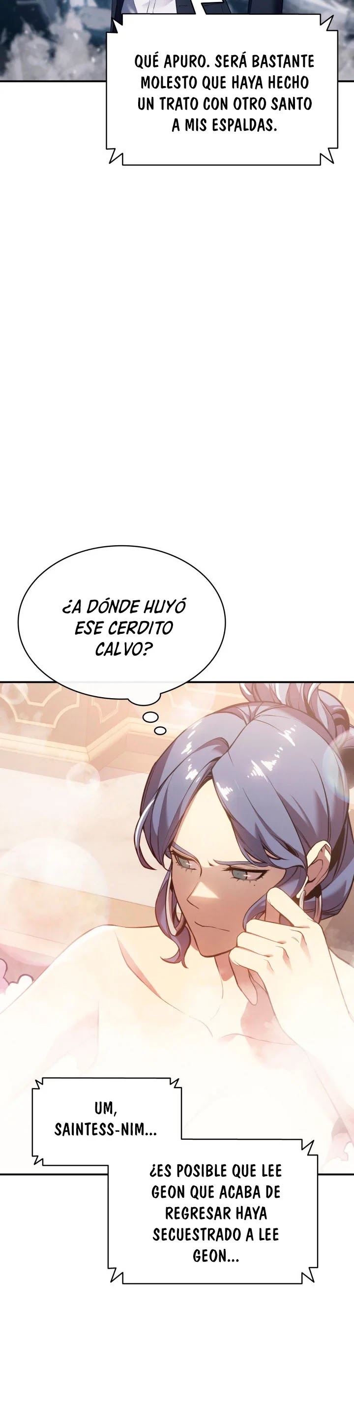Read El regreso del héroe de clase Desastre ES Manga Online