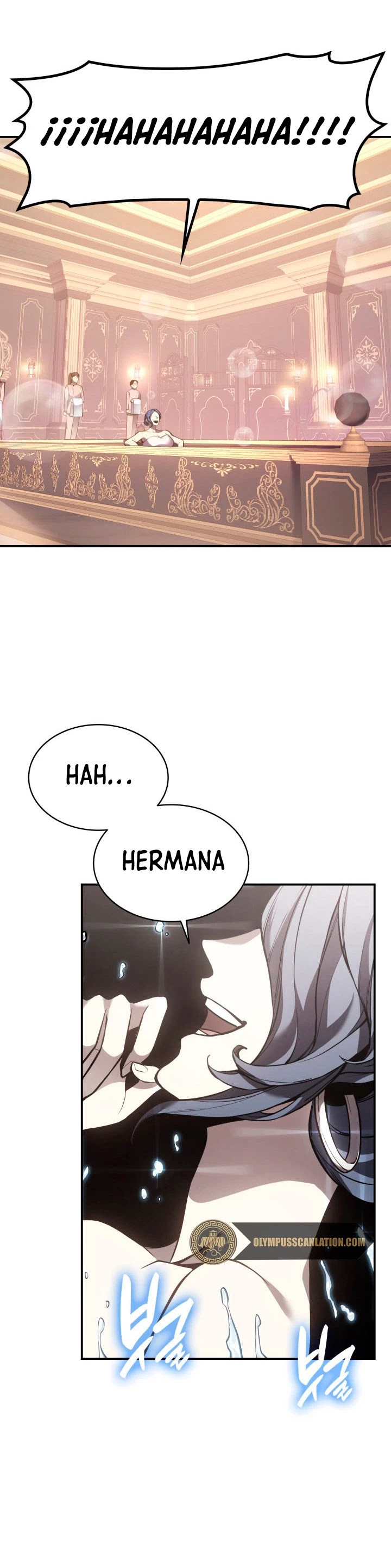 Read El regreso del héroe de clase Desastre ES Manga Online