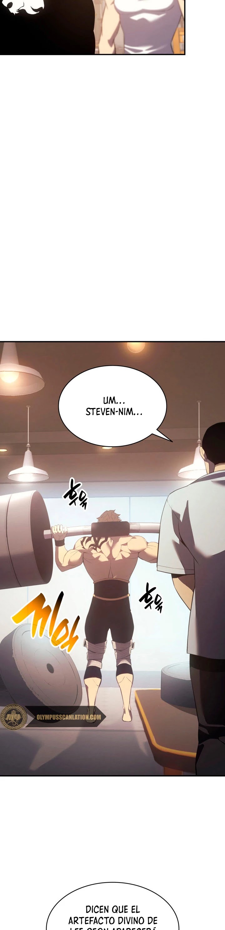 Read El regreso del héroe de clase Desastre ES Manga Online