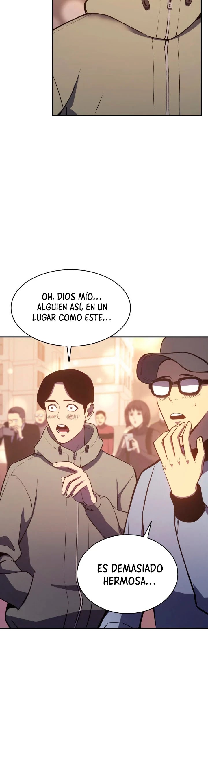 Read El regreso del héroe de clase Desastre ES Manga Online