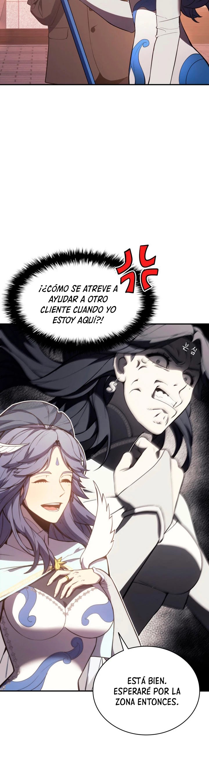 Read El regreso del héroe de clase Desastre ES Manga Online