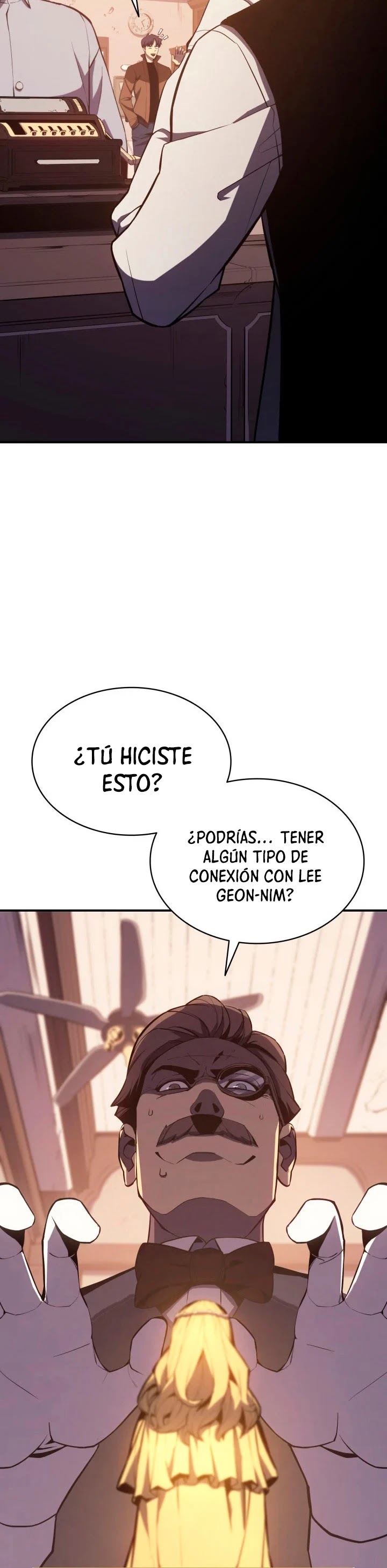 Read El regreso del héroe de clase Desastre ES Manga Online