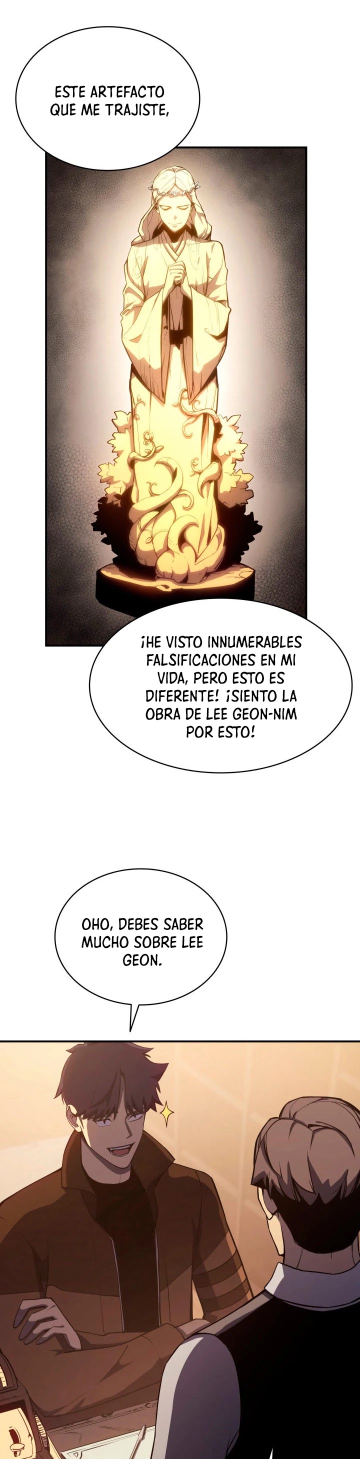 Read El regreso del héroe de clase Desastre ES Manga Online