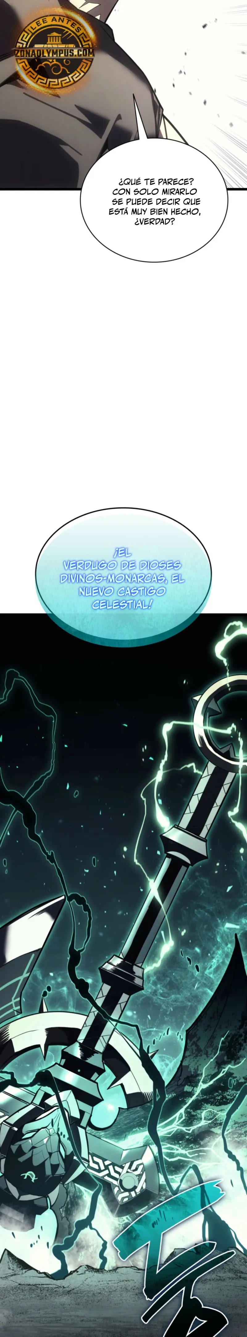 Read El regreso del héroe de clase Desastre ES Manga Online