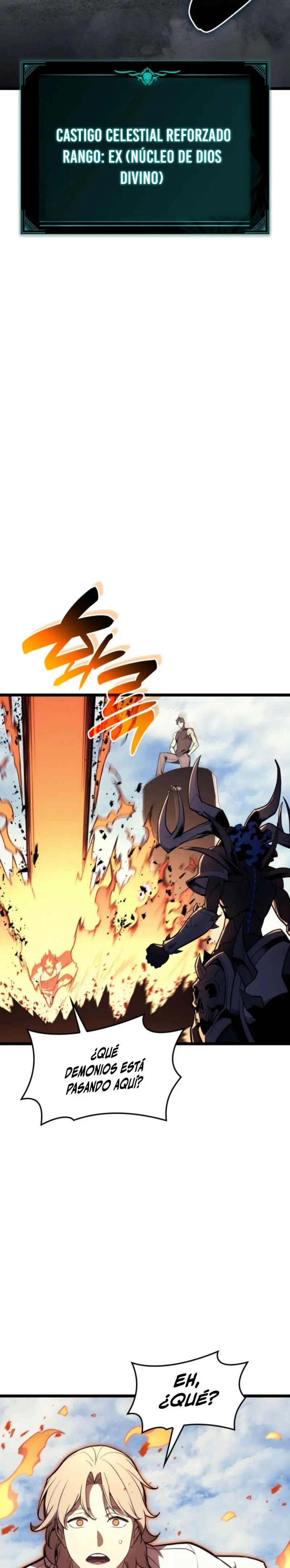 Read El regreso del héroe de clase Desastre ES Manga Online