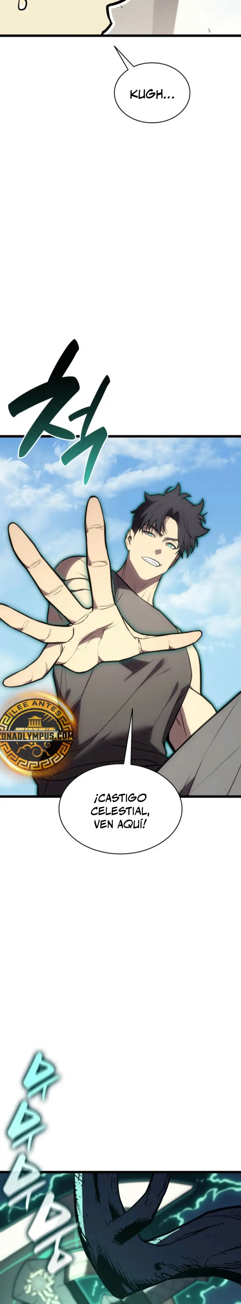 Read El regreso del héroe de clase Desastre ES Manga Online