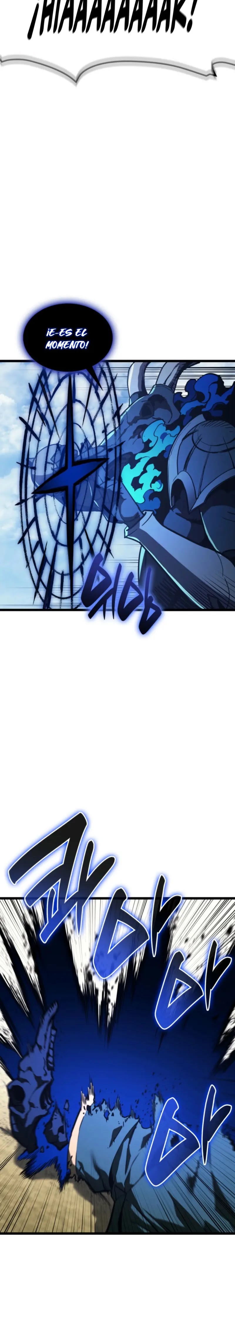 Read El regreso del héroe de clase Desastre ES Manga Online