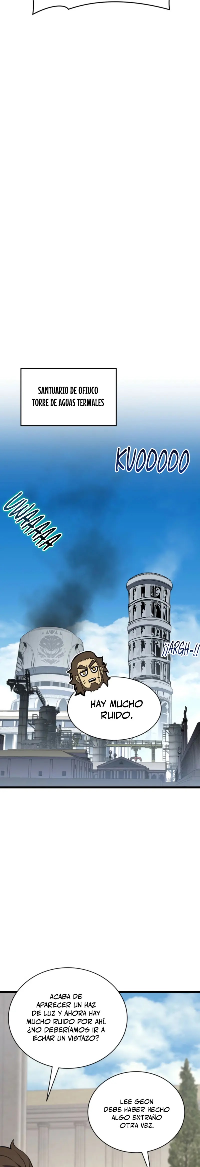 Read El regreso del héroe de clase Desastre ES Manga Online