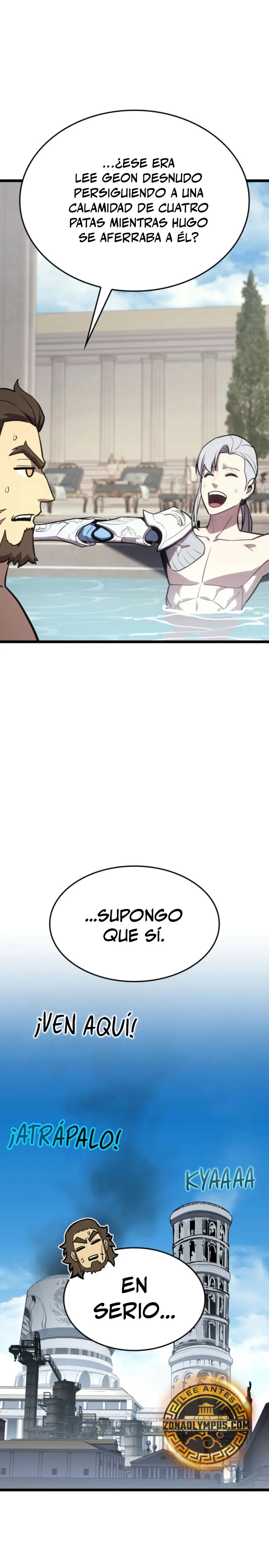 Read El regreso del héroe de clase Desastre ES Manga Online